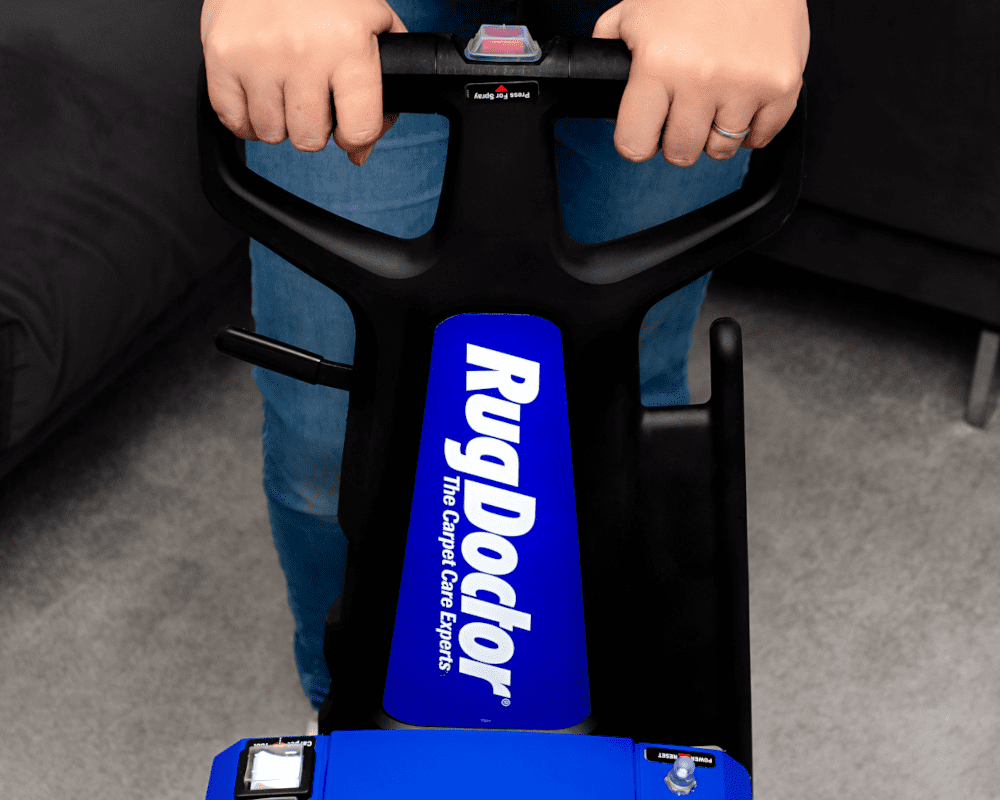 Water Extraction Carpet Cleaning